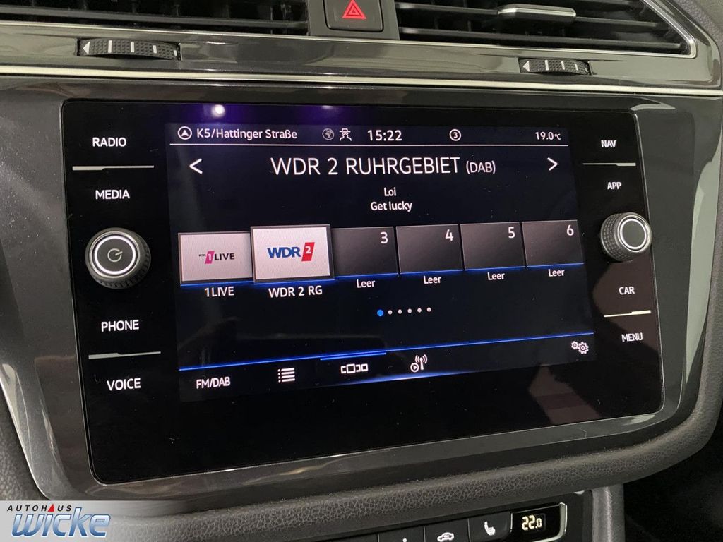 Volkswagen Tiguan Allspace 2021