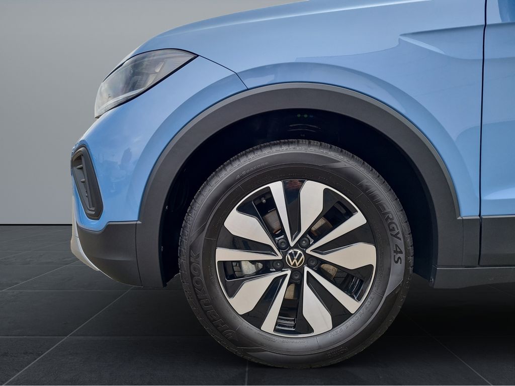 Volkswagen T-Cross 2025
