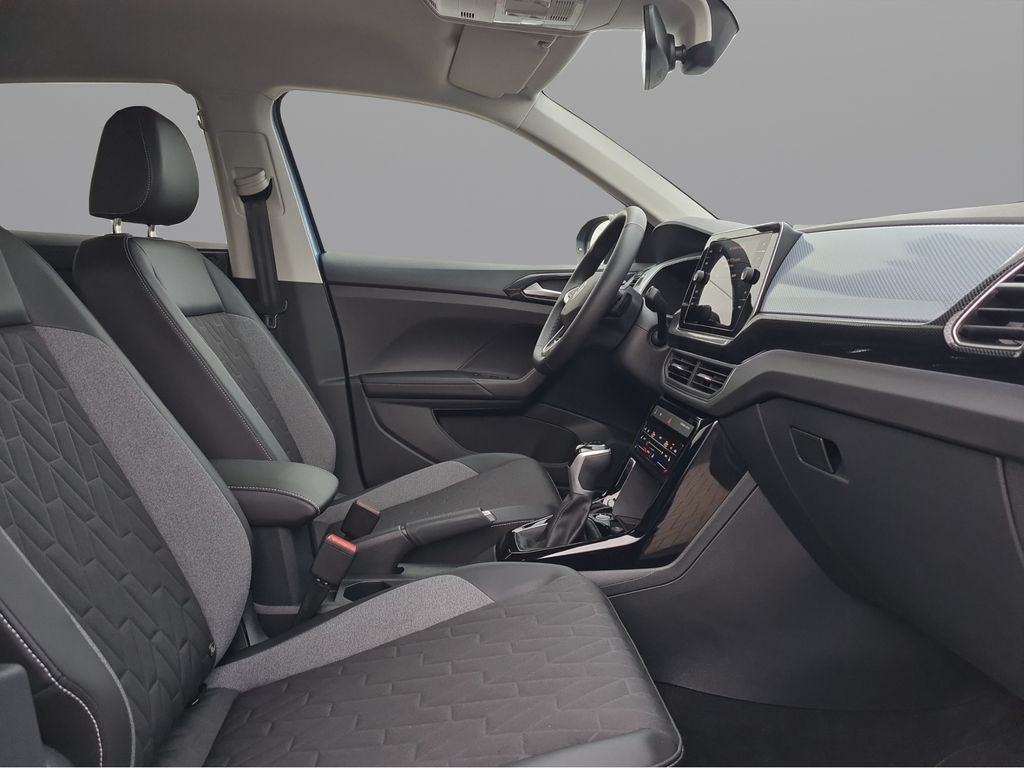 Volkswagen T-Cross 2025