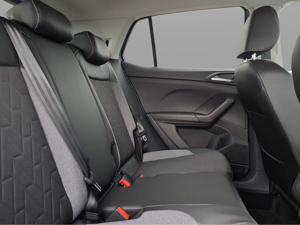 Volkswagen T-Cross 2025