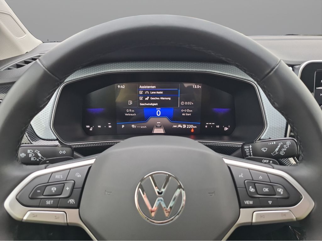 Volkswagen T-Cross 2025