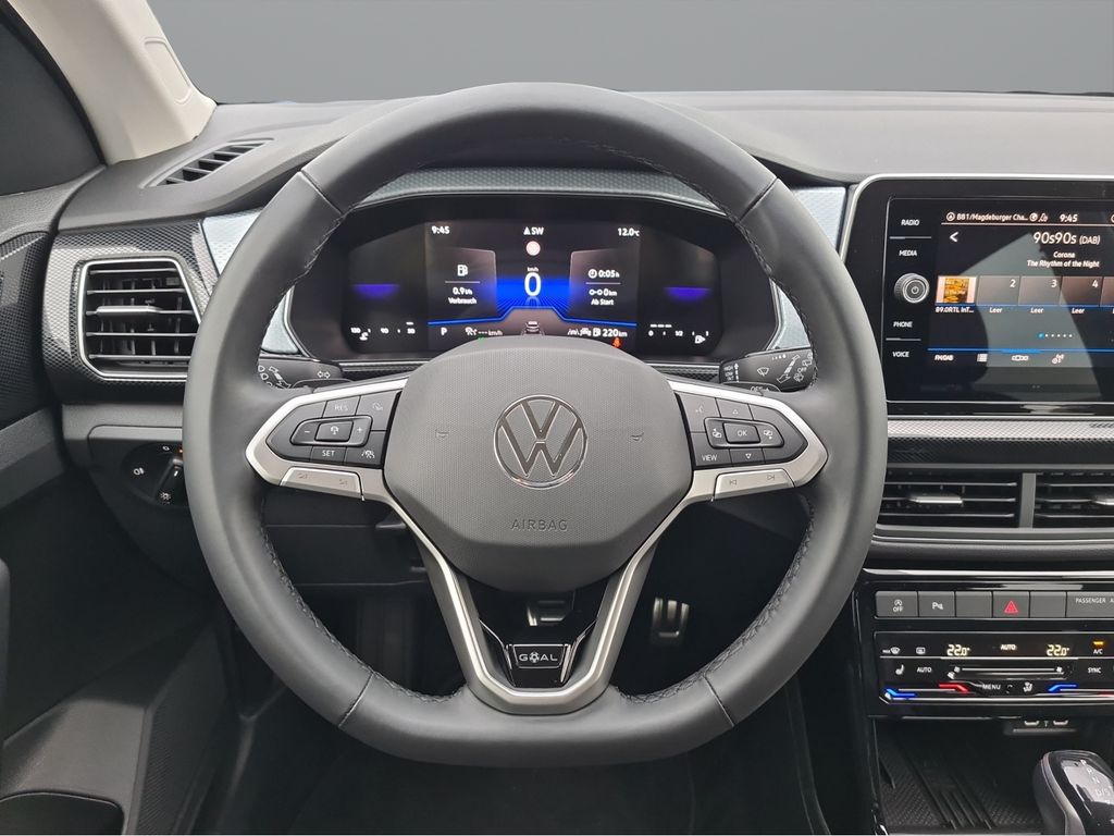Volkswagen T-Cross 2025