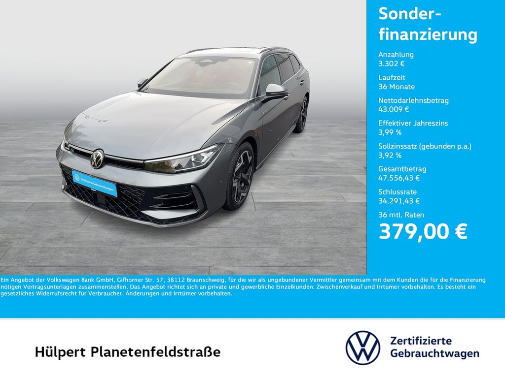 Volkswagen Passat Variant 2025