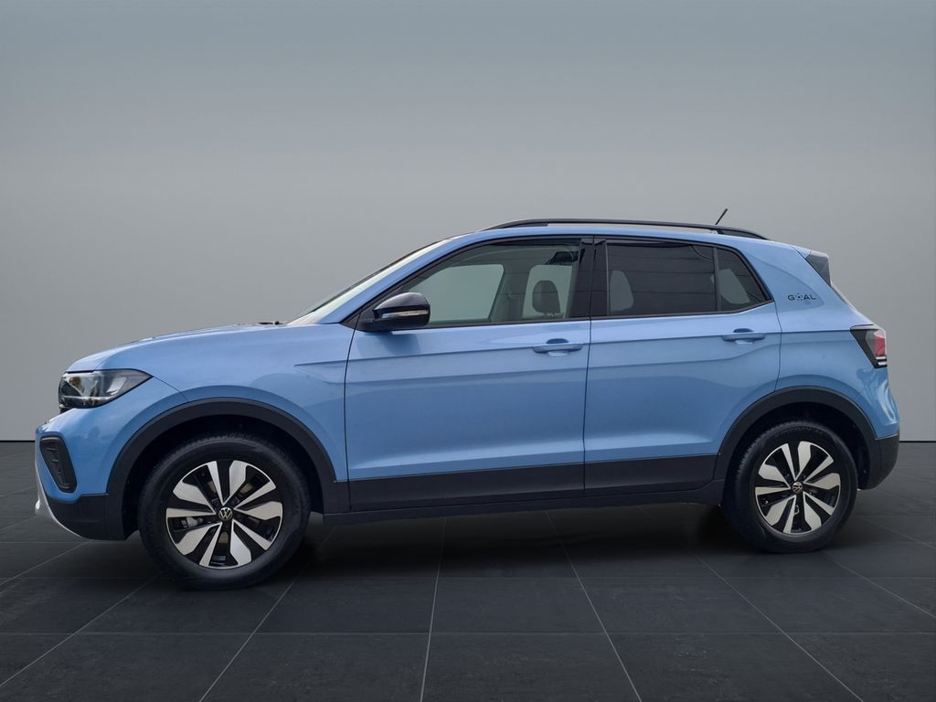 Volkswagen T-Cross 2025