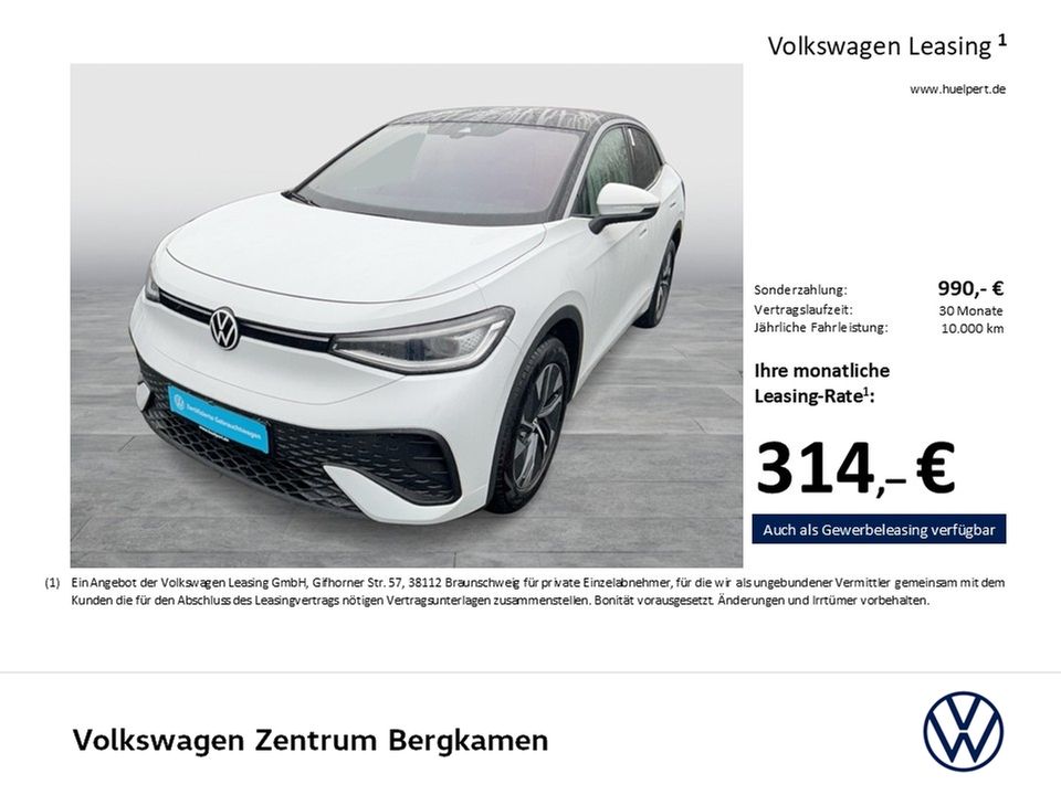 Volkswagen ID.5 2025