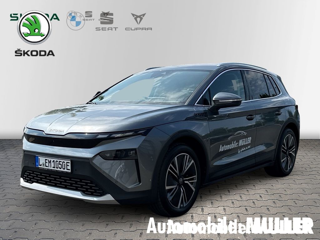 Skoda Elroq 2025