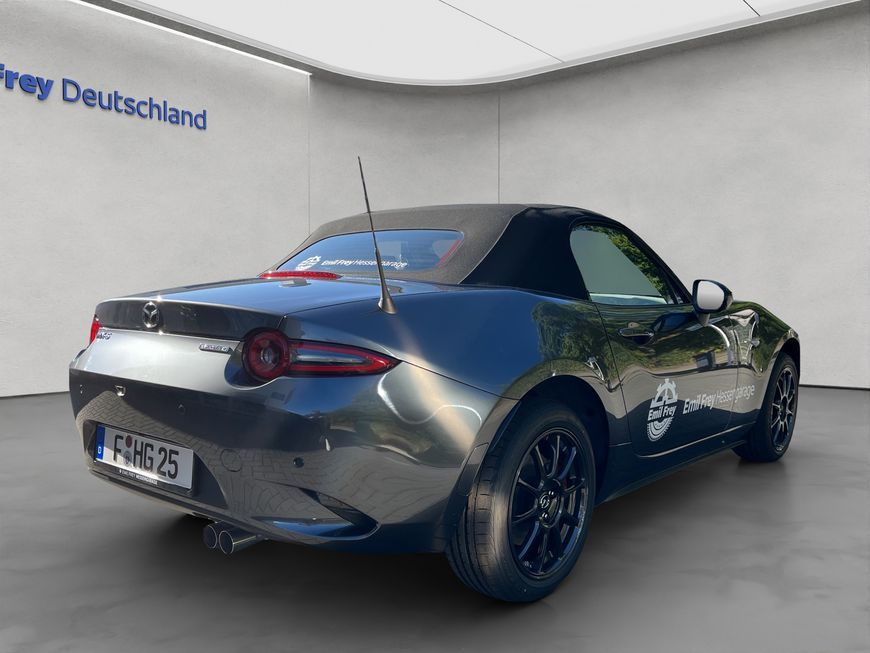 Mazda MX-5 2025