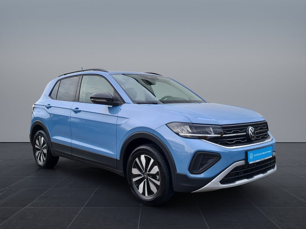 Volkswagen T-Cross 2025