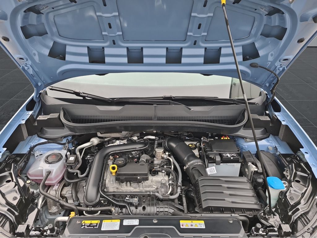 Volkswagen T-Cross 2025