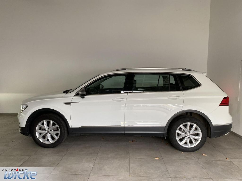 Volkswagen Tiguan Allspace 2021