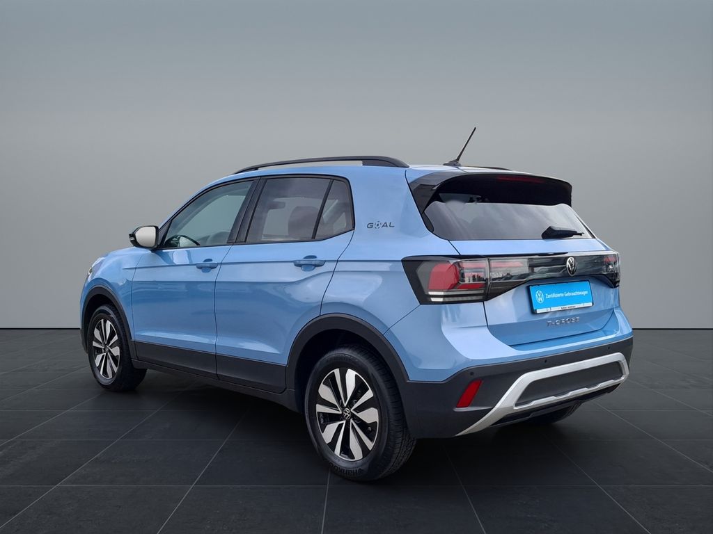 Volkswagen T-Cross 2025