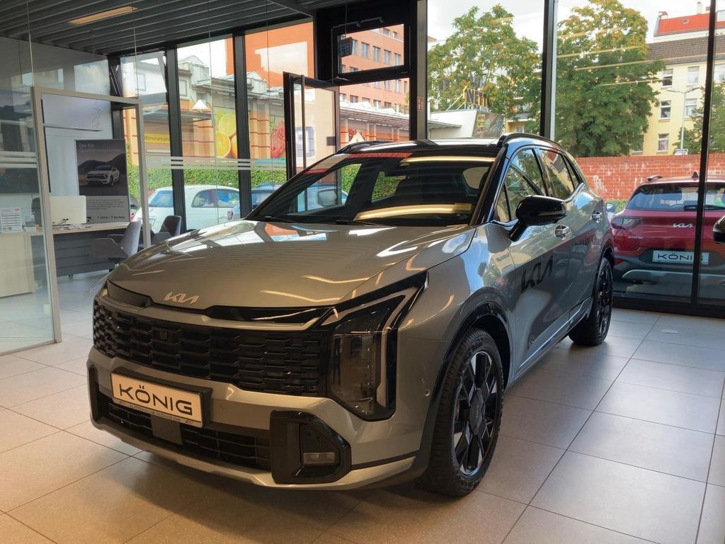 Kia Sportage 2025