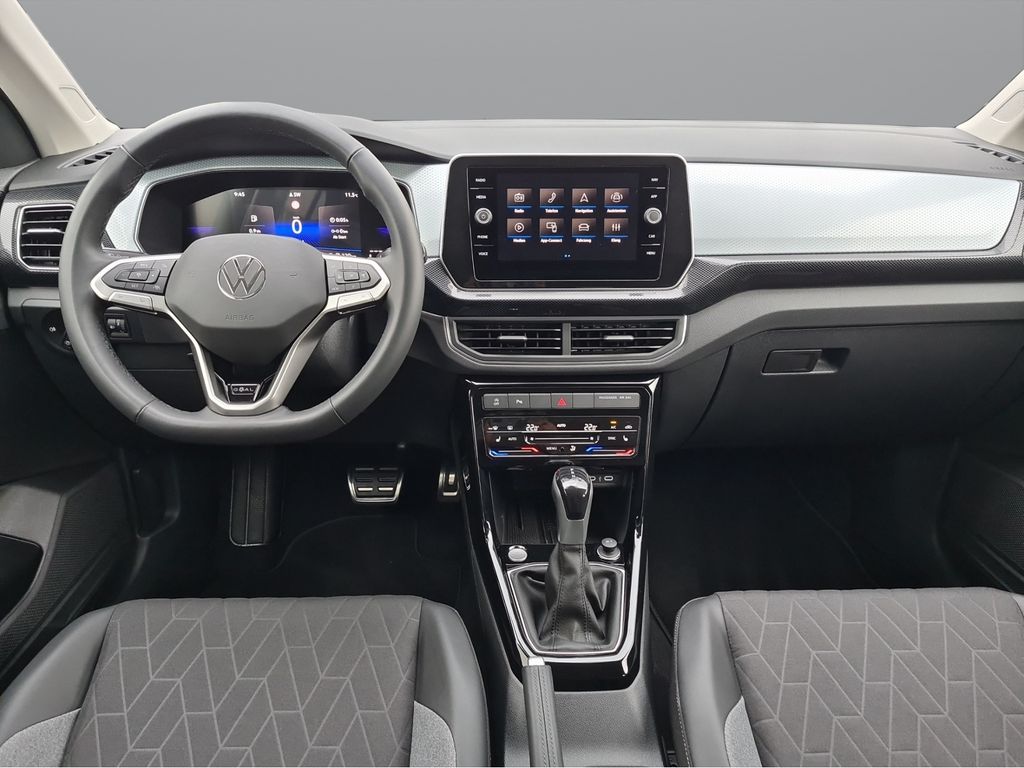 Volkswagen T-Cross 2025