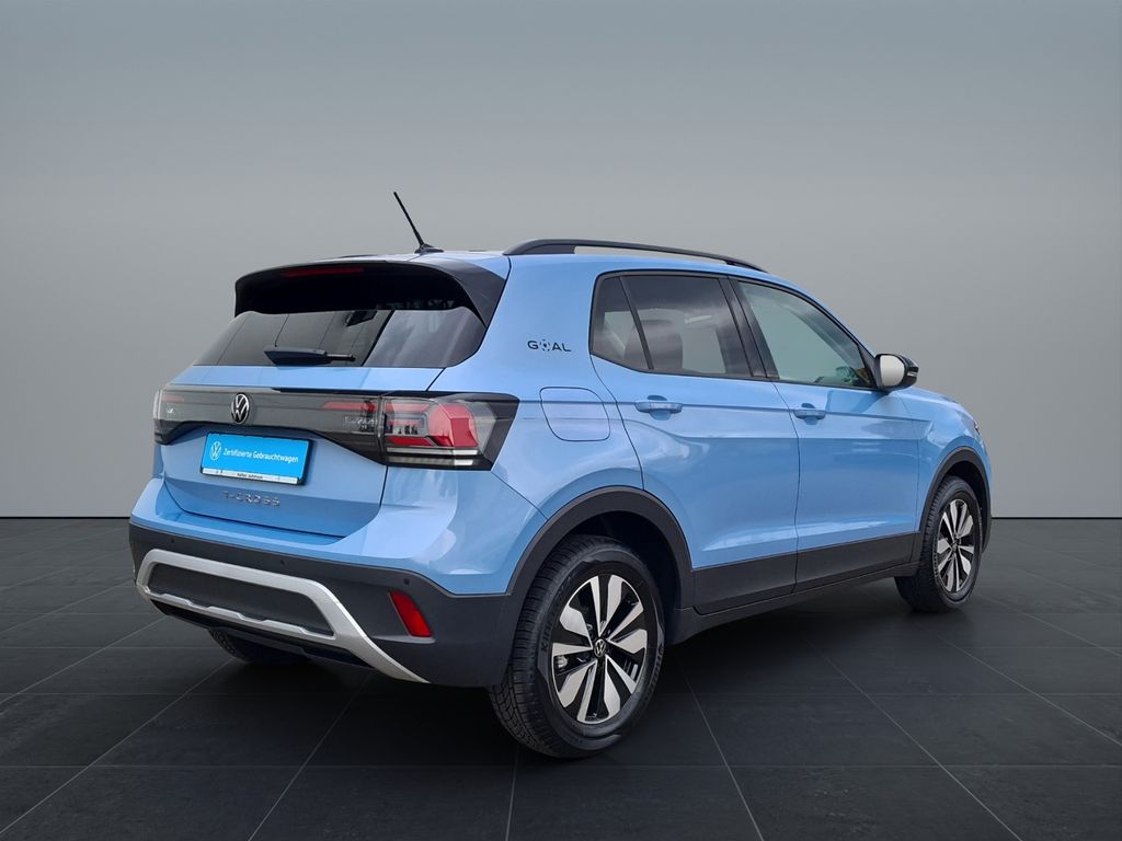 Volkswagen T-Cross 2025