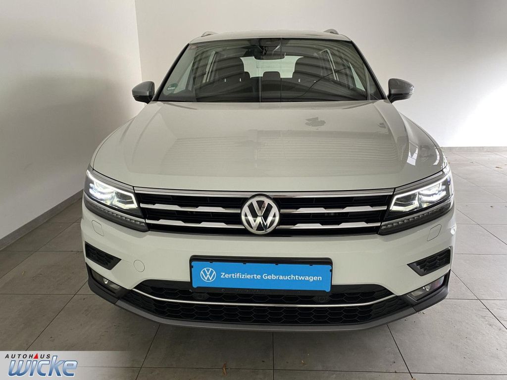 Volkswagen Tiguan Allspace 2021