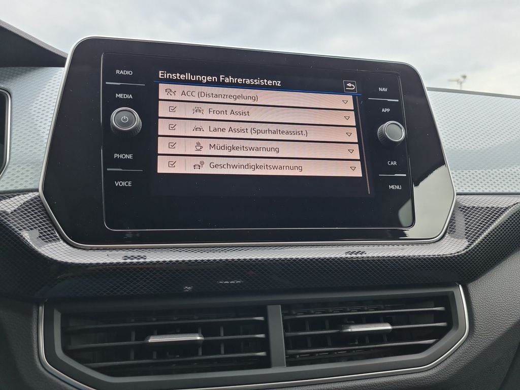 Volkswagen T-Cross 2025