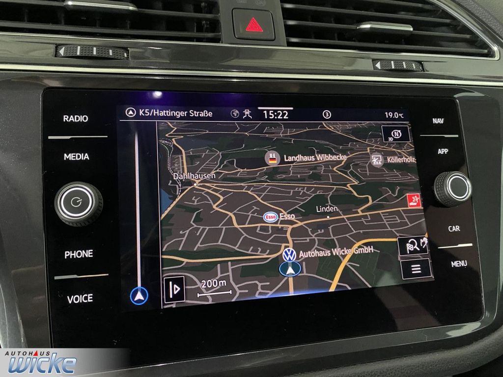 Volkswagen Tiguan Allspace 2021