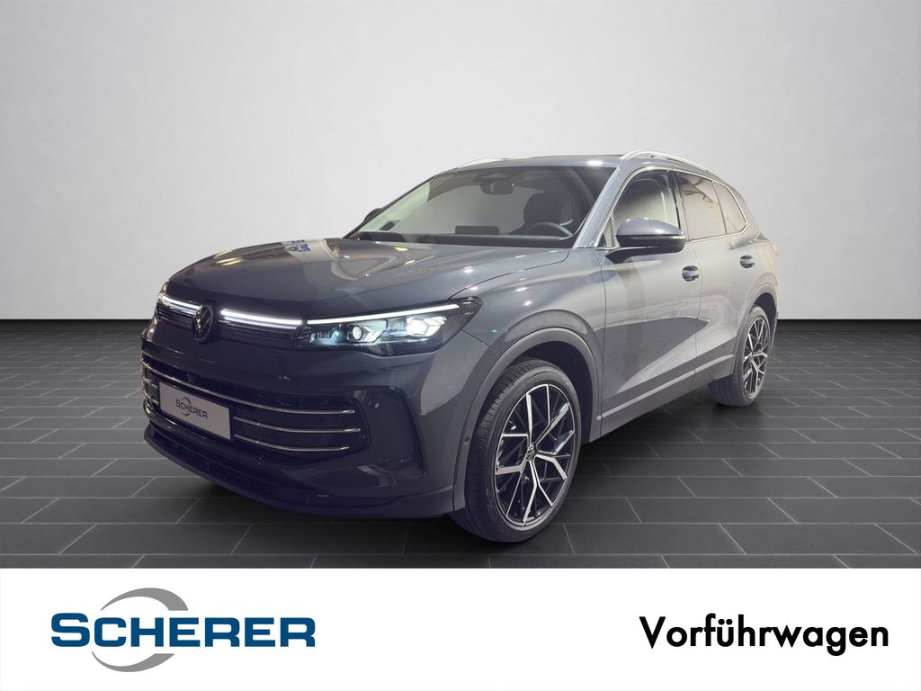 Volkswagen Tiguan 2025
