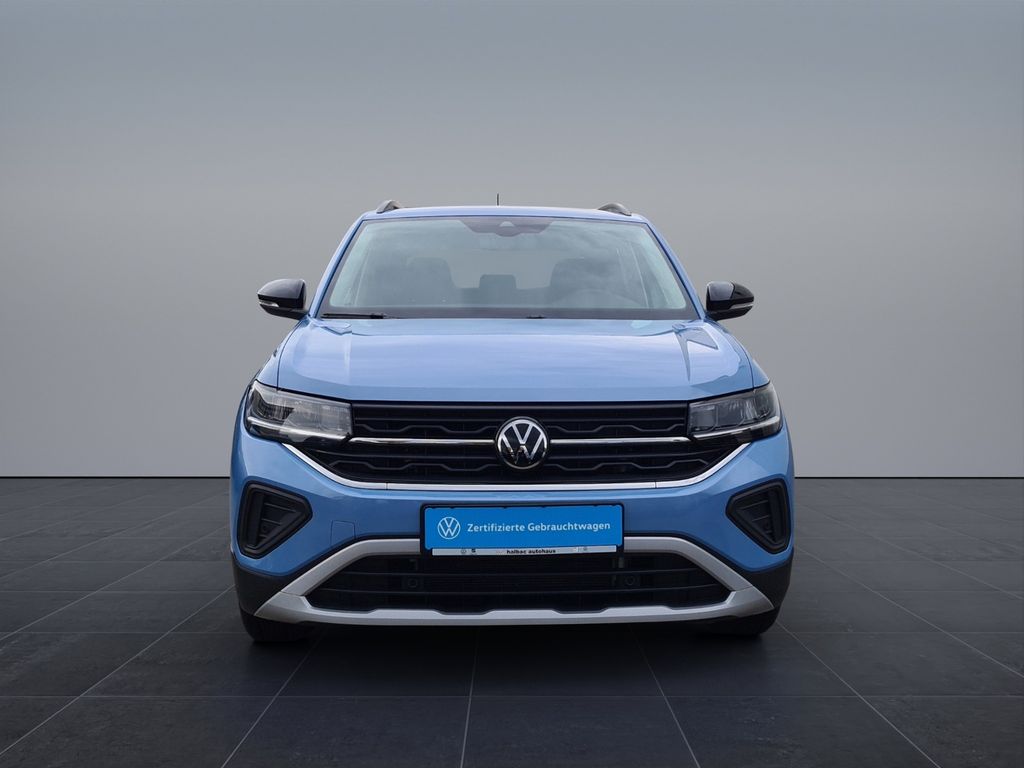 Volkswagen T-Cross 2025