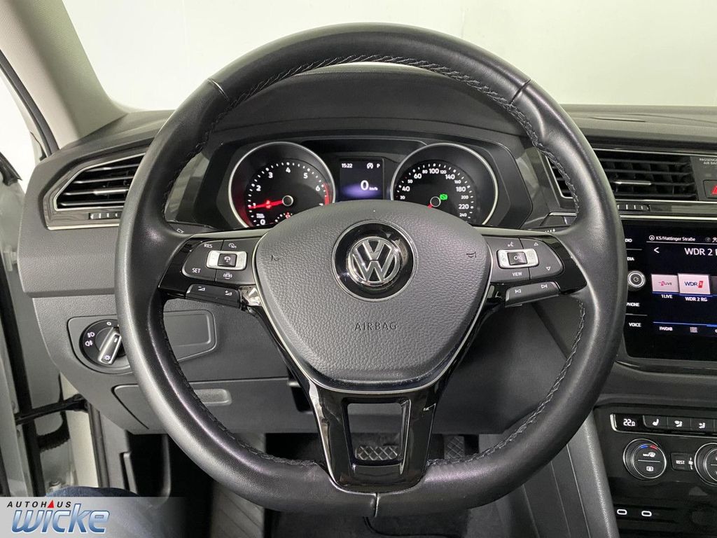 Volkswagen Tiguan Allspace 2021