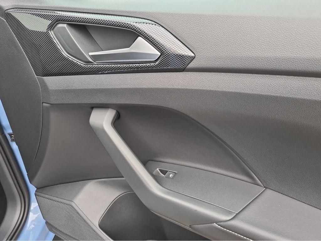 Volkswagen T-Cross 2025