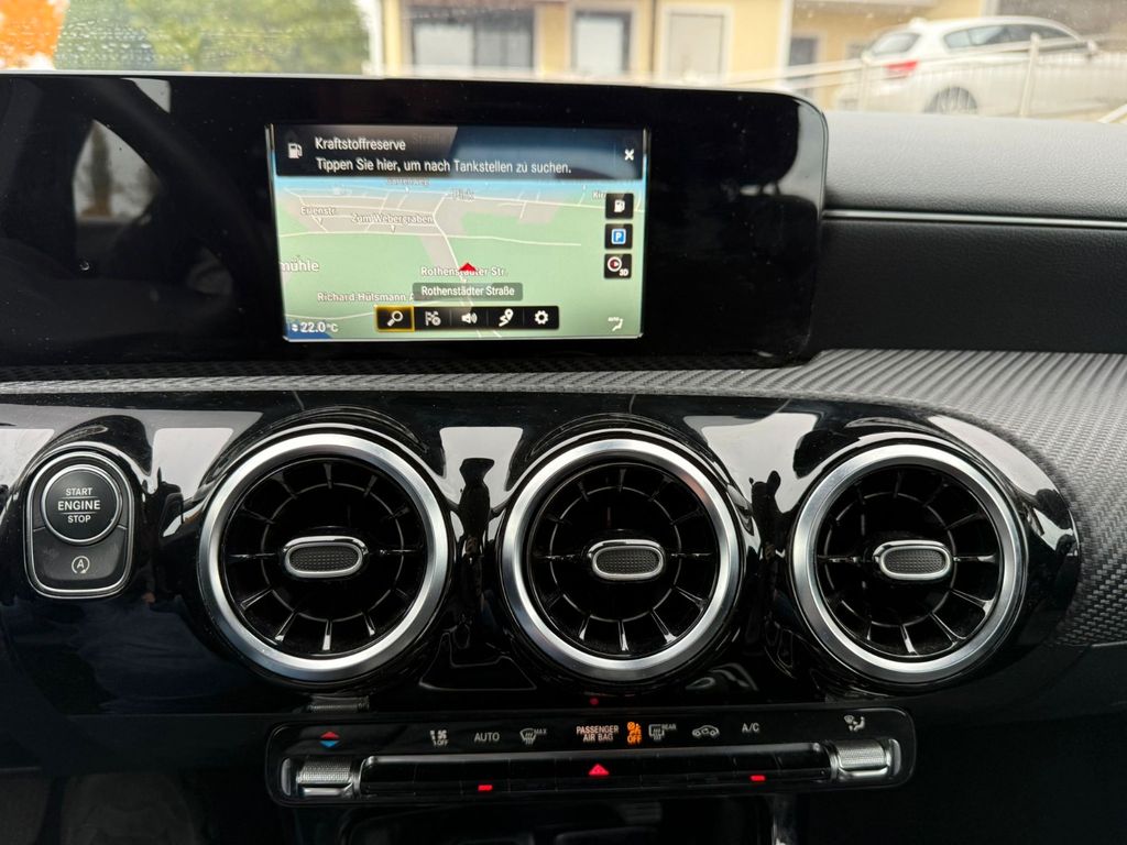 Mercedes-Benz A 180 2022