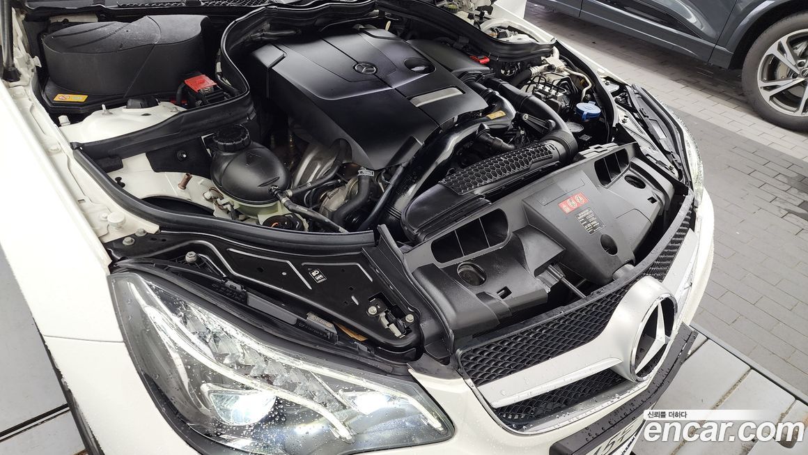 Mercedes-Benz E-Class 2014