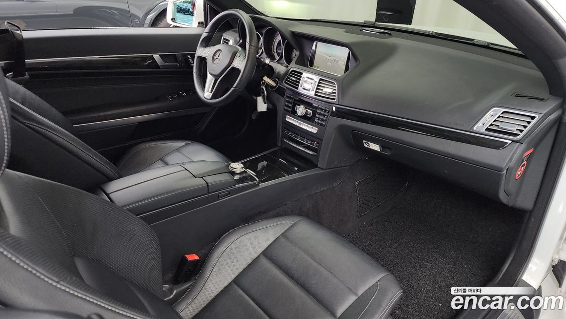 Mercedes-Benz E-Class 2014