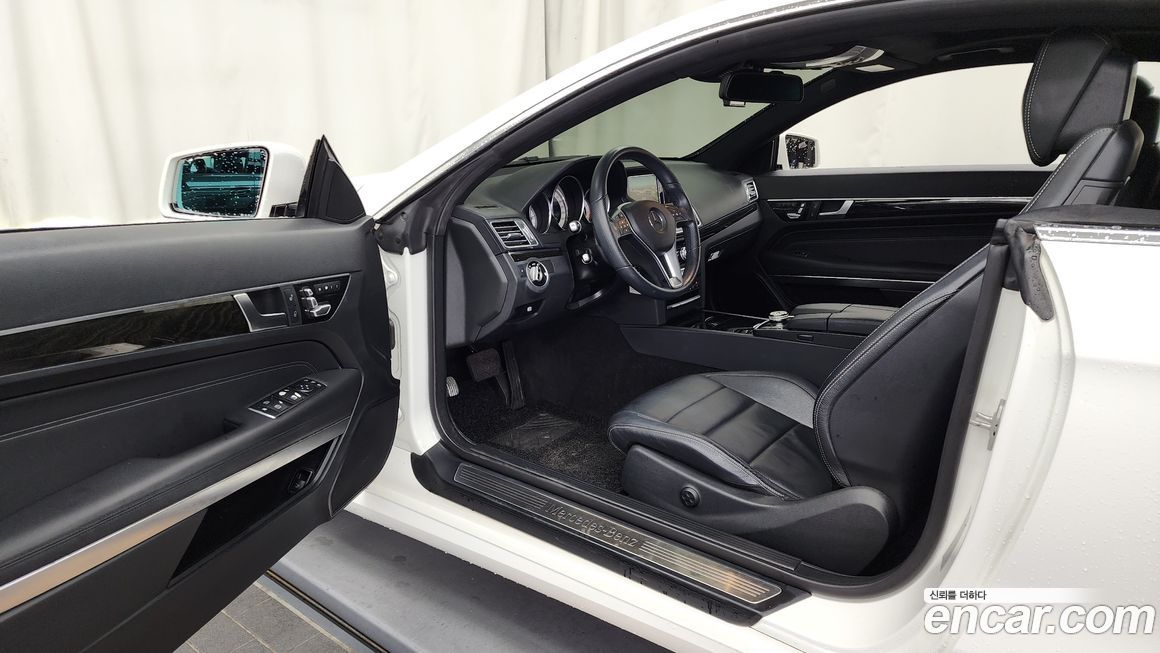 Mercedes-Benz E-Class 2014