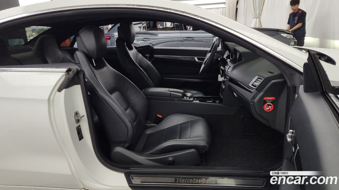 Mercedes-Benz E-Class 2014