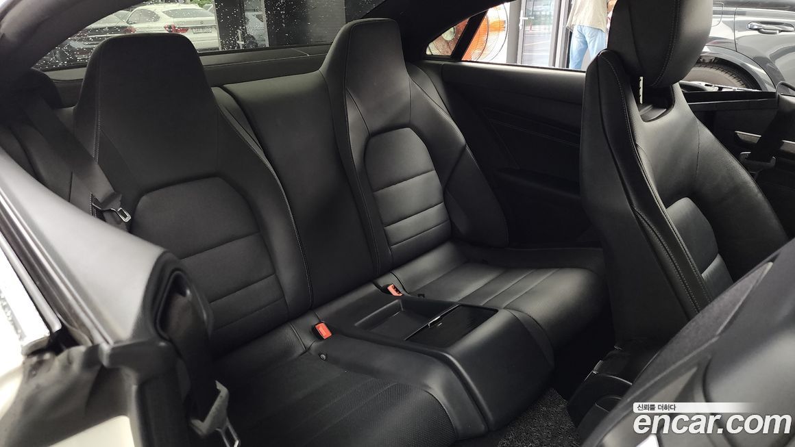 Mercedes-Benz E-Class 2014