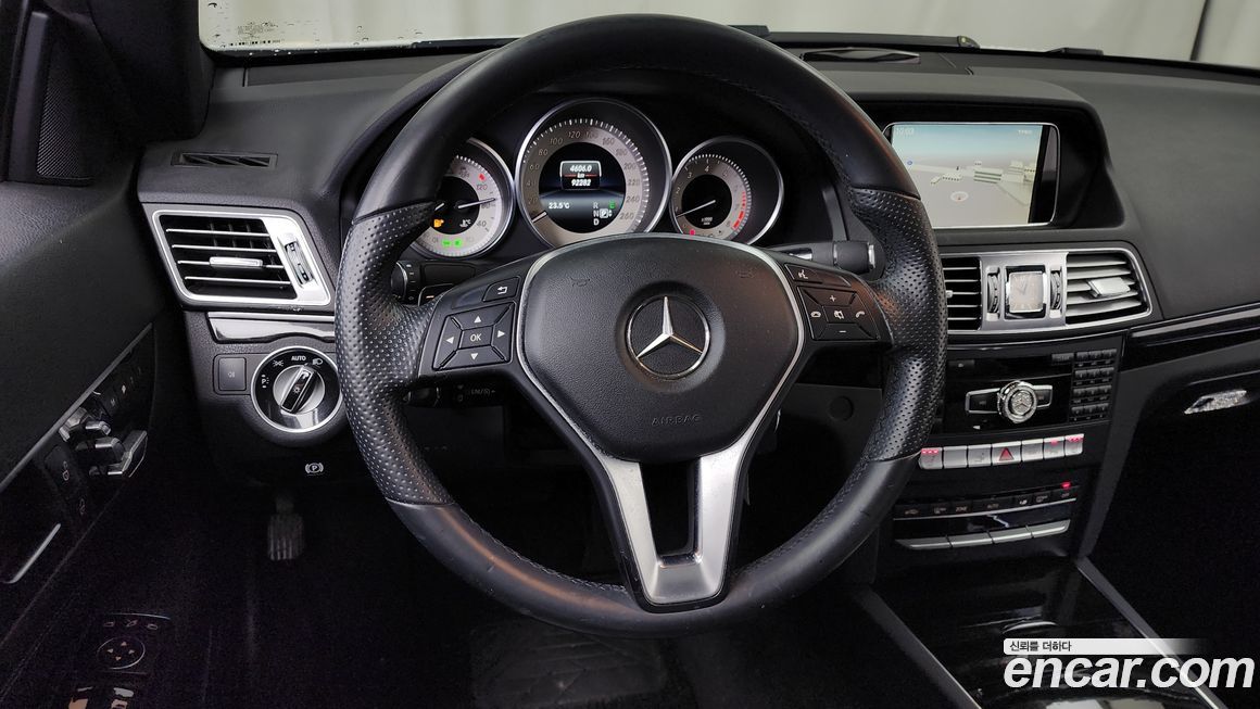 Mercedes-Benz E-Class 2014