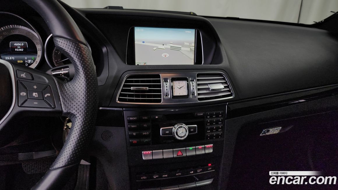 Mercedes-Benz E-Class 2014