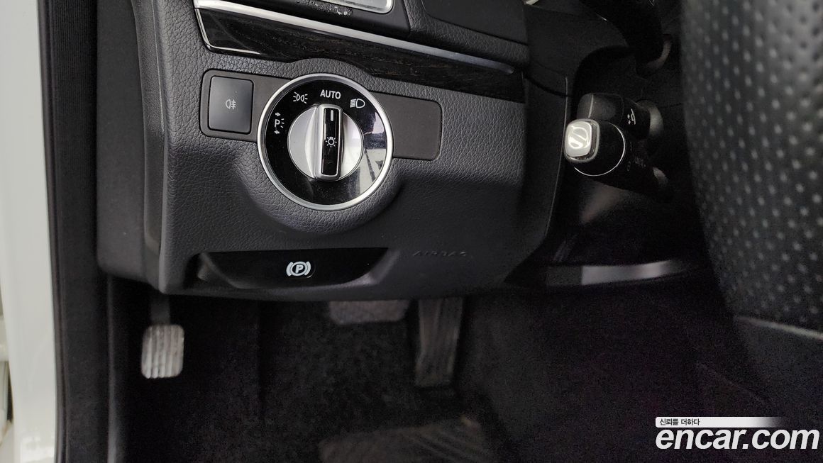 Mercedes-Benz E-Class 2014