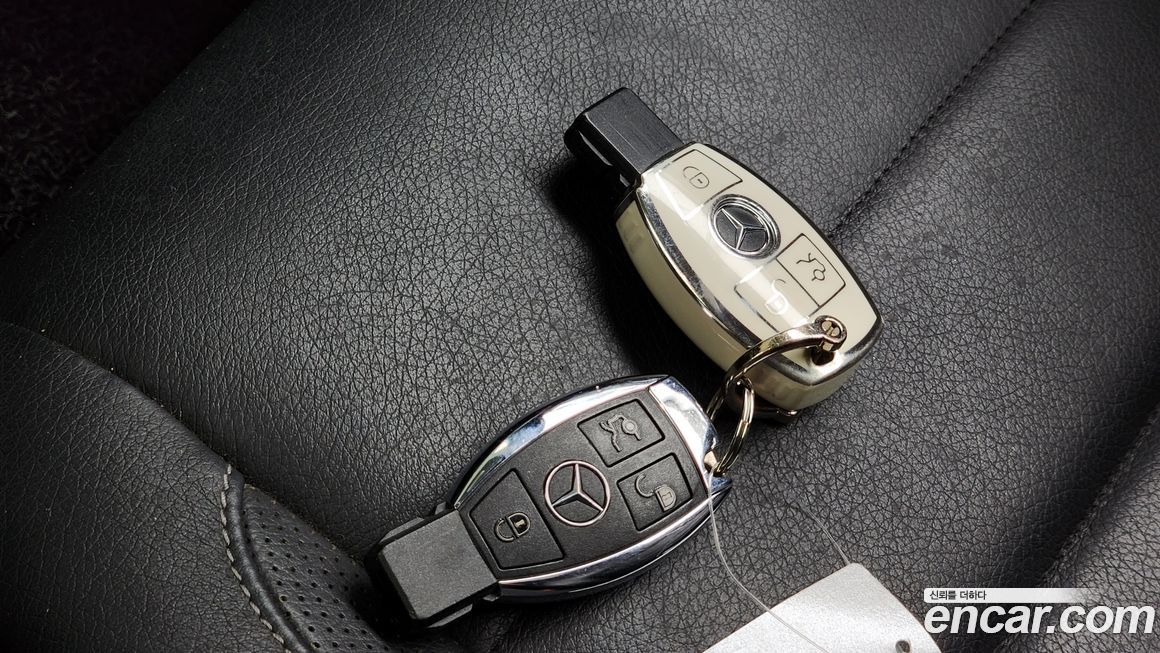 Mercedes-Benz E-Class 2014