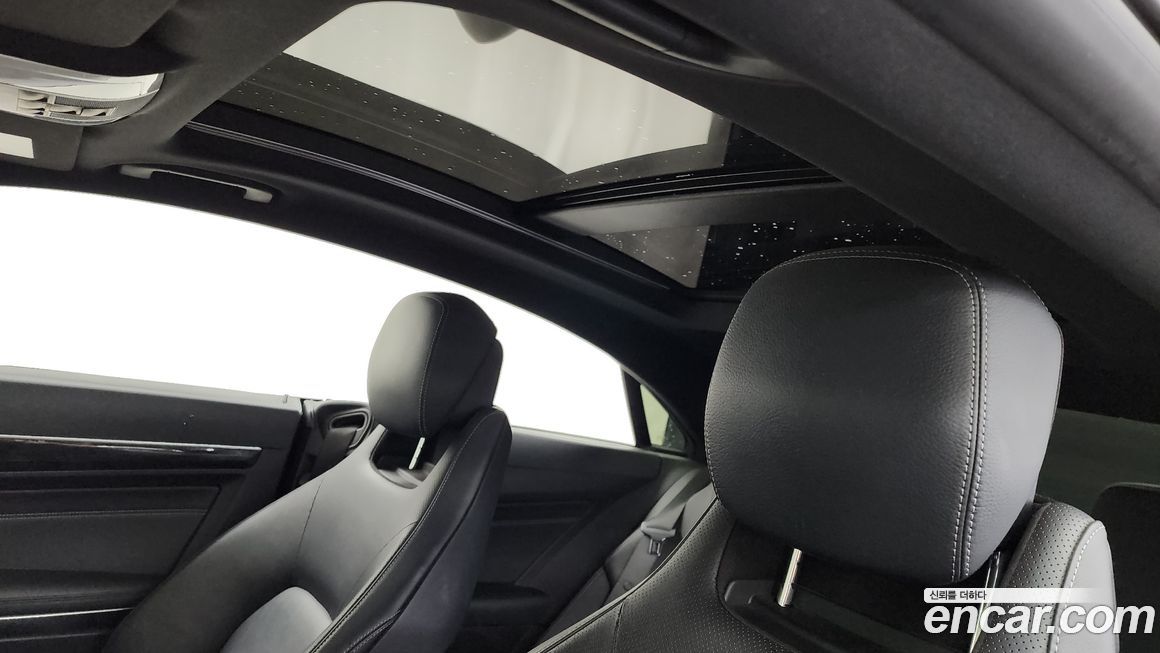 Mercedes-Benz E-Class 2014