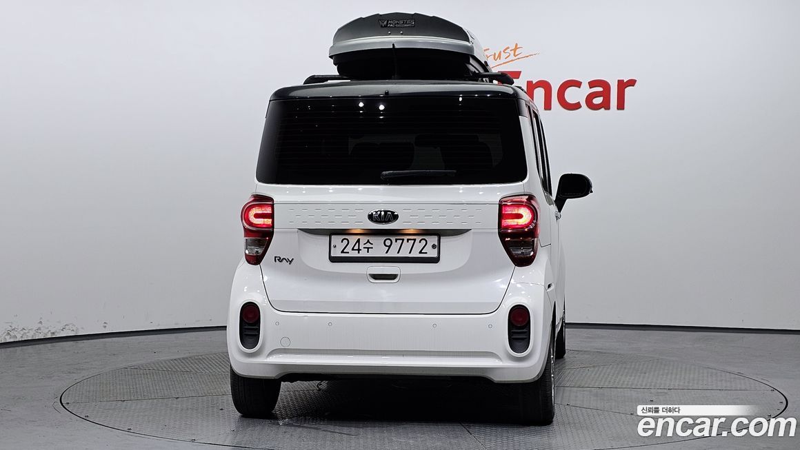 Kia RAY 2019