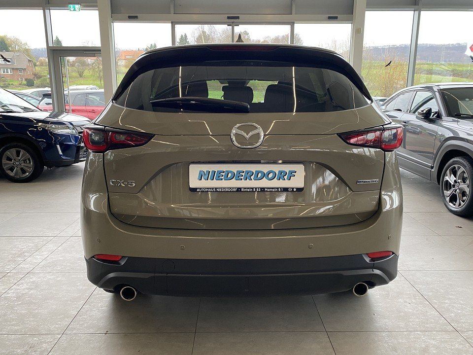 Mazda CX-5 2024