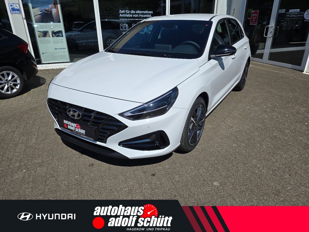 Hyundai i30 2024