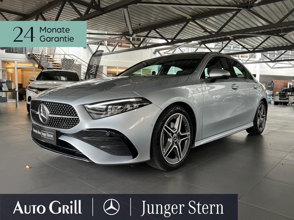 Mercedes-Benz A 180 2024
