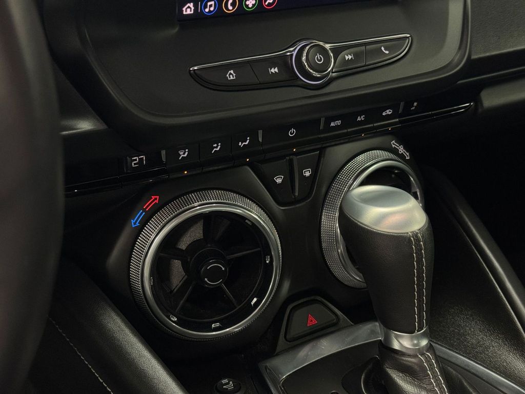 Chevrolet Camaro 2024