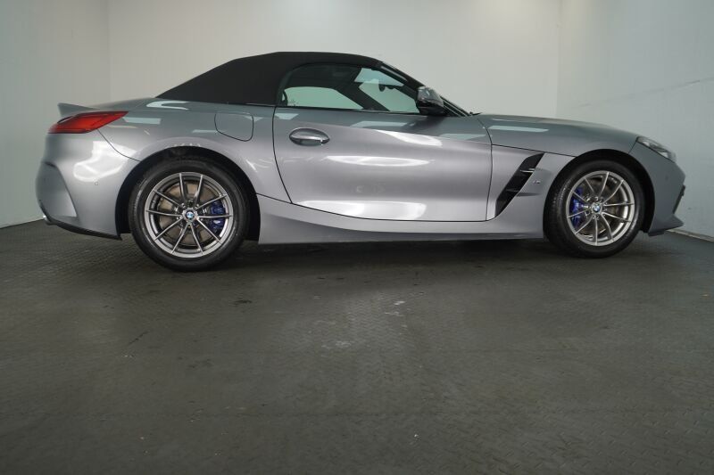 BMW Z4 2025