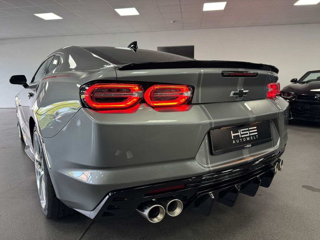 Chevrolet Camaro 2024