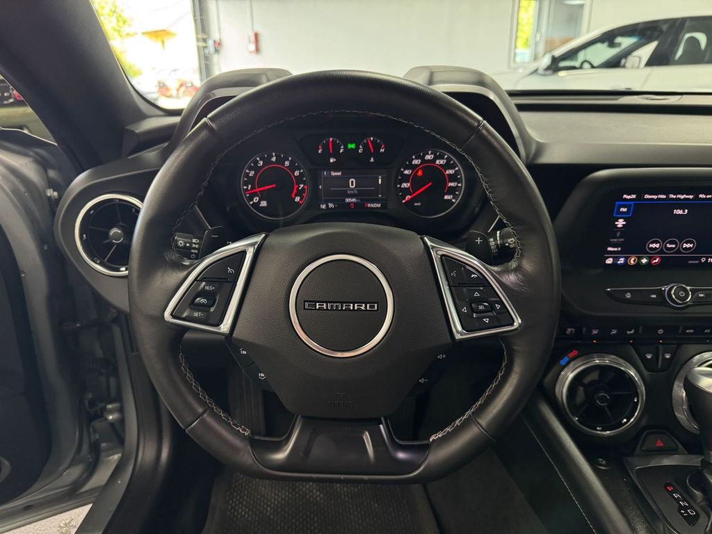 Chevrolet Camaro 2024