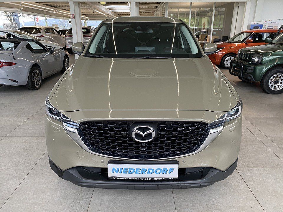 Mazda CX-5 2024