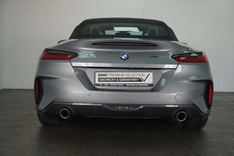BMW Z4 2025