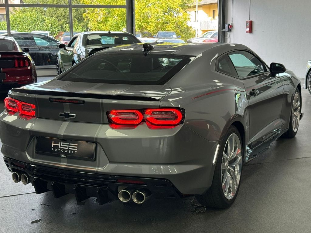 Chevrolet Camaro 2024