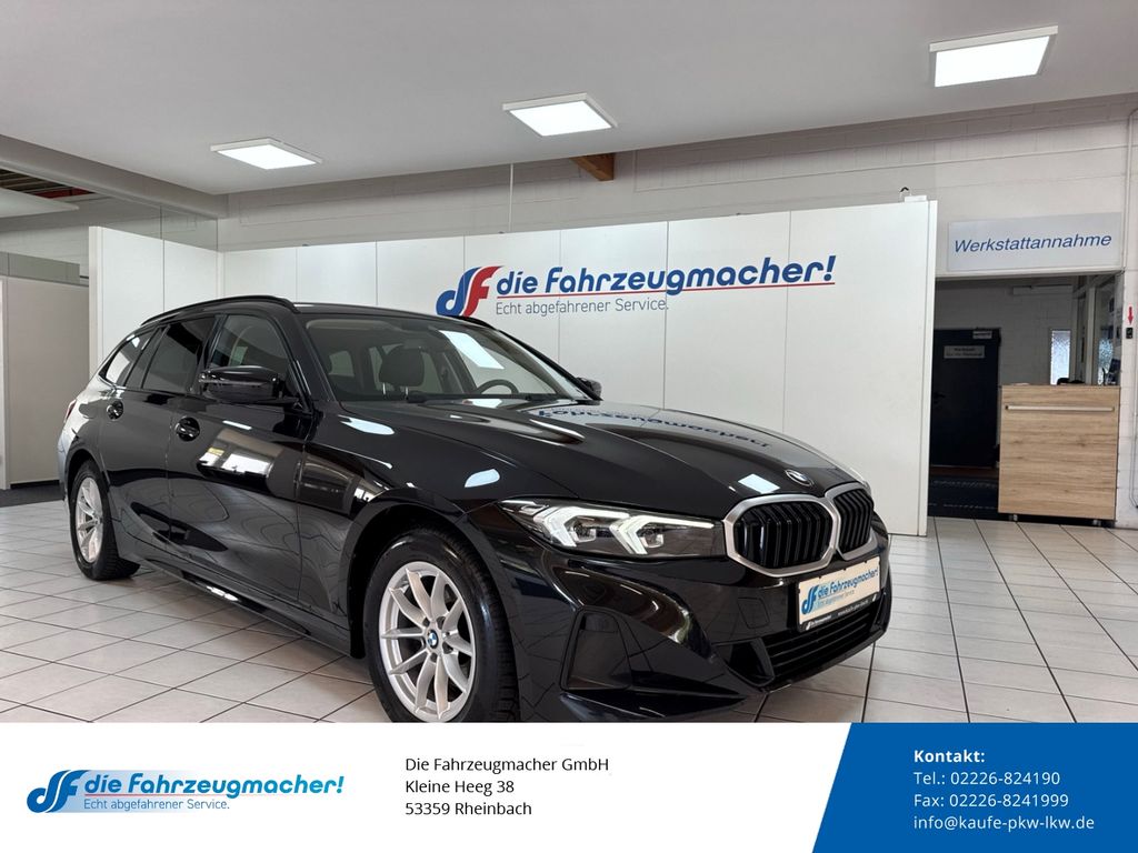 BMW 320 2022