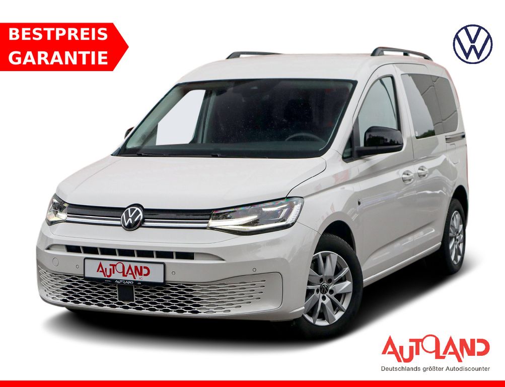 Volkswagen Caddy 2021