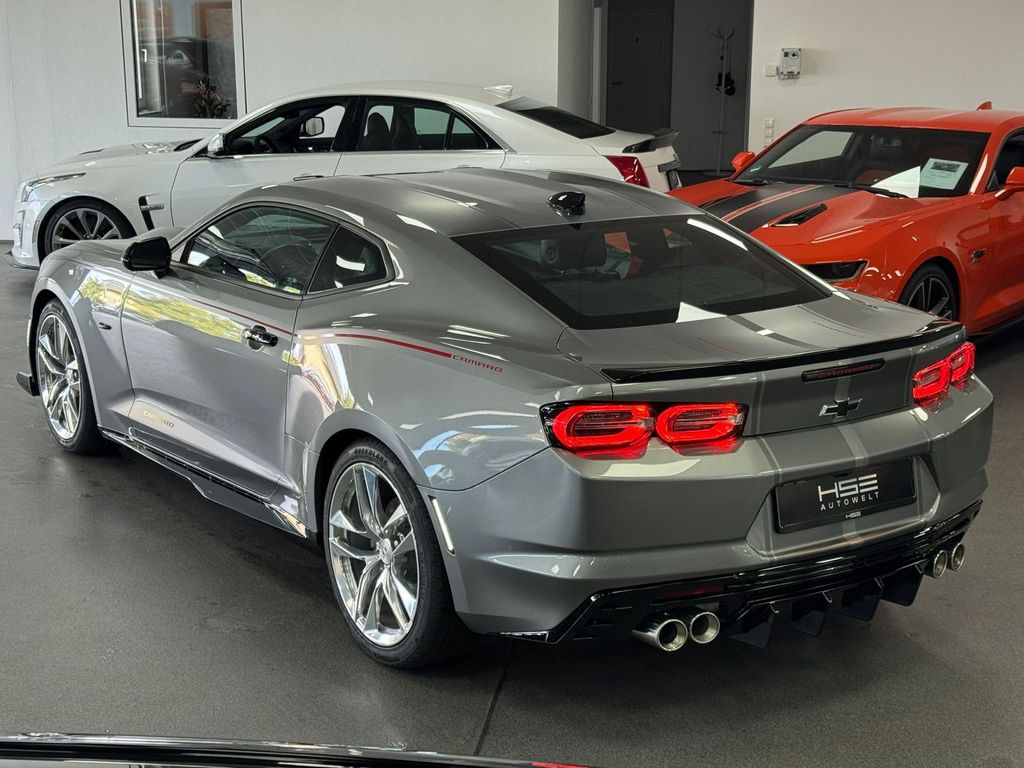 Chevrolet Camaro 2024